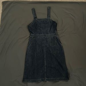 Target Jean Dress